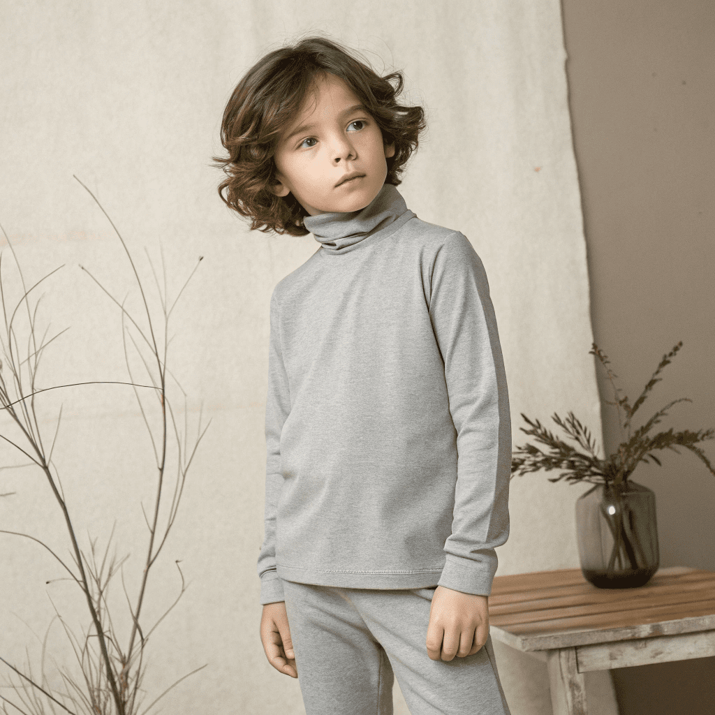 create-full-image-kid-wearing-plain-high-neck-in-g