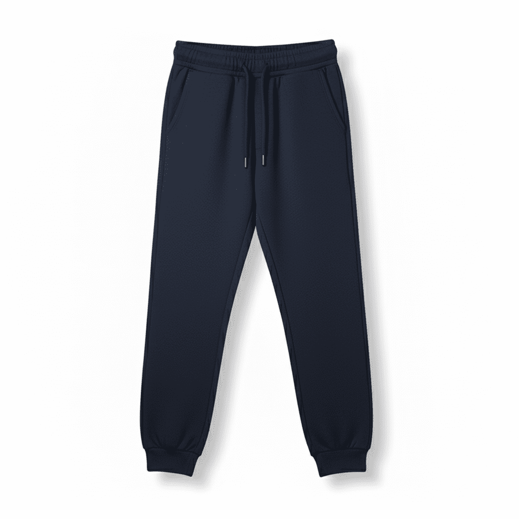 Navy Blue Trouser